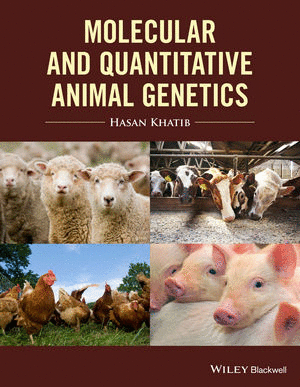MOLECULAR AND QUANTITATIVE ANIMAL GENETICS