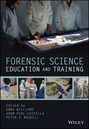 FORENSIC SCIENCE EDUCATION AND TRAINING