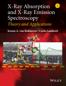 X-RAY ABSORPTION AND X-RAY EMISSION SPECTROSCOPY: THEORY AND APPLICATIONS. 2 VOLUME SET
