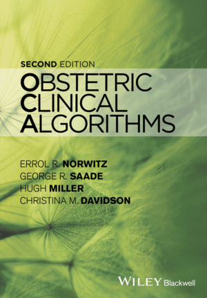 OBSTETRIC CLINICAL ALGORITHMS, 2ND EDITION