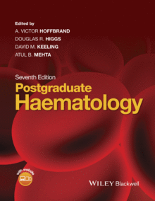 POSTGRADUATE HAEMATOLOGY, 7TH EDITION