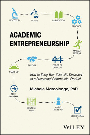 ACADEMIC ENTREPRENEURSHIP: HOW TO BRING YOUR SCIENTIFIC DISCOVERY TO A SUCCESSFUL COMMERCIAL PRODUCT