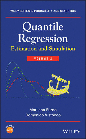 QUANTILE REGRESSION: ESTIMATION AND SIMULATION, VOLUME 2