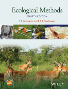 ECOLOGICAL METHODS, 4TH EDITION (HARDCOVER)