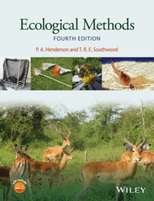 ECOLOGICAL METHODS, 4TH EDITION