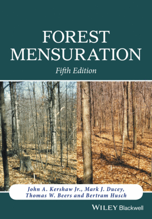 FOREST MENSURATION, 5TH EDITION