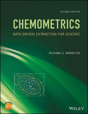CHEMOMETRICS: DATA DRIVEN EXTRACTION FOR SCIENCE, 2ND EDITION