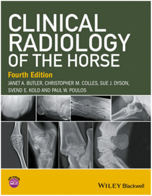 CLINICAL RADIOLOGY OF THE HORSE, 4TH EDITION