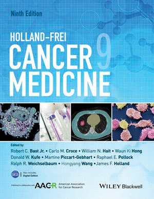 HOLLAND-FREI CANCER MEDICINE. 9TH EDITION