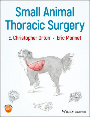 SMALL ANIMAL THORACIC SURGERY