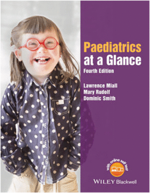 PAEDIATRICS AT A GLANCE. 4TH EDITION