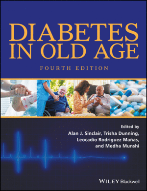 DIABETES IN OLD AGE, 4TH EDITION