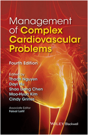 MANAGEMENT OF COMPLEX CARDIOVASCULAR PROBLEMS. 4TH EDITION