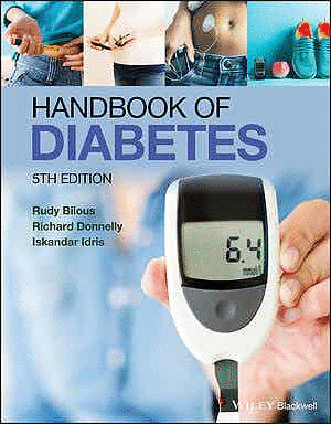 HANDBOOK OF DIABETES. 5TH EDITION