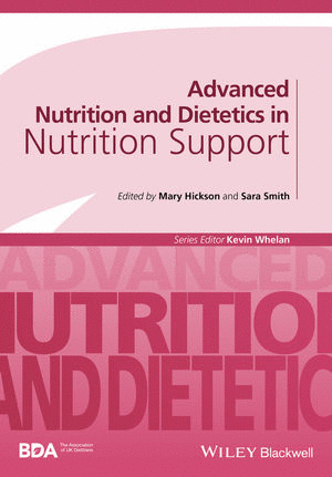ADVANCED NUTRITION AND DIETETICS IN NUTRITION SUPPORT