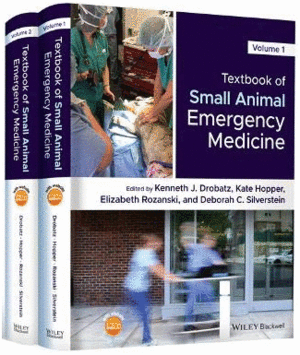 TEXTBOOK OF SMALL ANIMAL EMERGENCY MEDICINE
