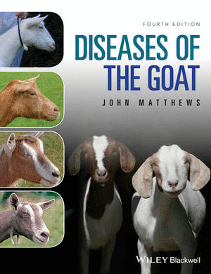 DISEASES OF THE GOAT, 4TH EDITION