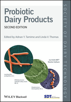 PROBIOTIC DAIRY PRODUCTS, 2ND EDITION