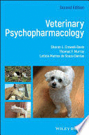 VETERINARY PSYCHOPHARMACOLOGY. 2ND EDITION