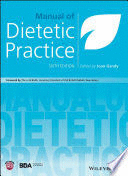 MANUAL OF DIETETIC PRACTICE, 6TH EDITION