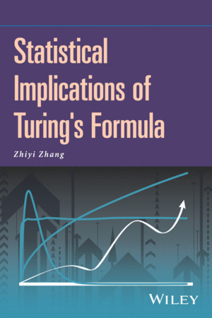 STATISTICAL IMPLICATIONS OF TURING�S FORMULA