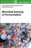 MICROBIAL SENSING IN FERMENTATION