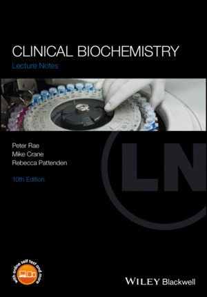 LECTURE NOTES CLINICAL BIOCHEMISTRY, 10TH EDITION