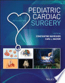 PEDIATRIC CARDIAC SURGERY. 5TH EDITION