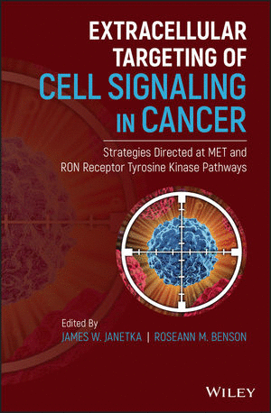 EXTRACELLULAR TARGETING OF CELL SIGNALING IN CANCER. STRATEGIES DIRECTED AT MET AND RON RECEPTOR TYROSINE KINASE PATHWAYS