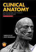 CLINICAL ANATOMY. APPLIED ANATOMY FOR STUDENTS AND JUNIOR DOCTORS. 14TH EDITION