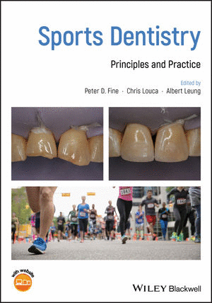 SPORTS DENTISTRY. PRINCIPLES AND PRACTICE