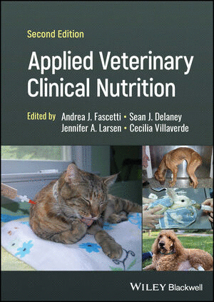 APPLIED VETERINARY CLINICAL NUTRITION. 2ND EDITION