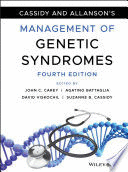 CASSIDY AND ALLANSON'S MANAGEMENT OF GENETIC SYNDROMES. 4TH EDITION