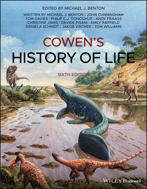 COWEN'S HISTORY OF LIFE. 6TH EDITION