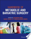 HANDBOOK OF METABOLIC AND BARIATRIC SURGERY