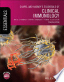 CHAPEL AND HAENEY'S ESSENTIALS OF CLINICAL IMMUNOLOGY. 7TH EDITION