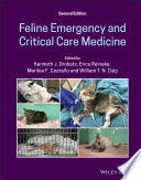 FELINE EMERGENCY AND CRITICAL CARE MEDICINE. 2ND EDITION