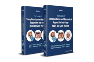 TRANSPLANTATION AND MECHANICAL SUPPORT FOR END-STAGE HEART AND LUNG DISEASE (2 VOLUME SET)