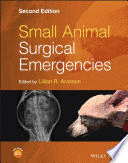 SMALL ANIMAL SURGICAL EMERGENCIES. 2ND EDITION