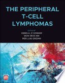 THE PERIPHERAL T-CELL LYMPHOMAS