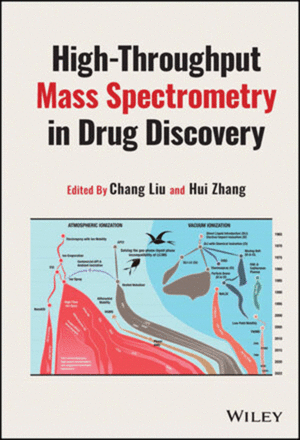 HIGH-THROUGHPUT MASS SPECTROMETRY IN DRUG DISCOVERY