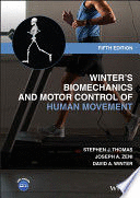 WINTER'S BIOMECHANICS AND MOTOR CONTROL OF HUMAN MOVEMENT. 5TH EDITION
