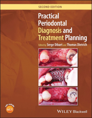 PRACTICAL PERIODONTAL DIAGNOSIS AND TREATMENT PLANNING. 2ND EDITION