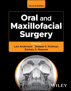 ORAL AND MAXILLOFACIAL SURGERY. 2ND EDITION