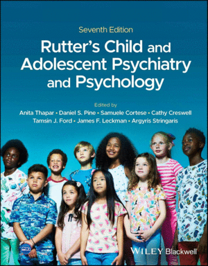 RUTTER'S CHILD AND ADOLESCENT PSYCHIATRY AND PSYCHOLOGY. 7TH EDITION