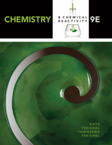 CHEMISTRY & CHEMICAL REACTIVITY 9TH EDITION (TAPA DURA)