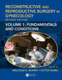 RECONSTRUCTIVE AND REPRODUCTIVE SURGERY IN GYNECOLOGY, 2ND EDITION. BOOK + EBOOK