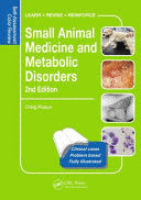 SMALL ANIMAL MEDICINE AND METABOLIC DISEASES. SELF-ASSESSMENT COLOR REVIEW.  2ND EDITION. PAPERBACK