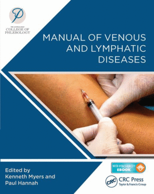 MANUAL OF VENOUS AND LYMPHATIC DISEASES (BOOK + EBOOK)