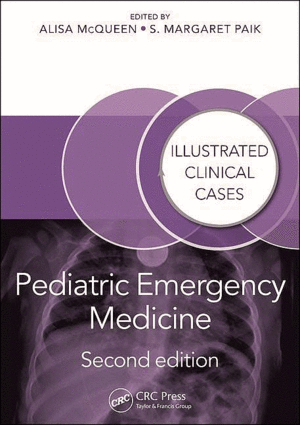 PAEDIATRIC EMERGENCY MEDICINE. ILLUSTRATED CLINICAL CASES, 2ND EDITION
